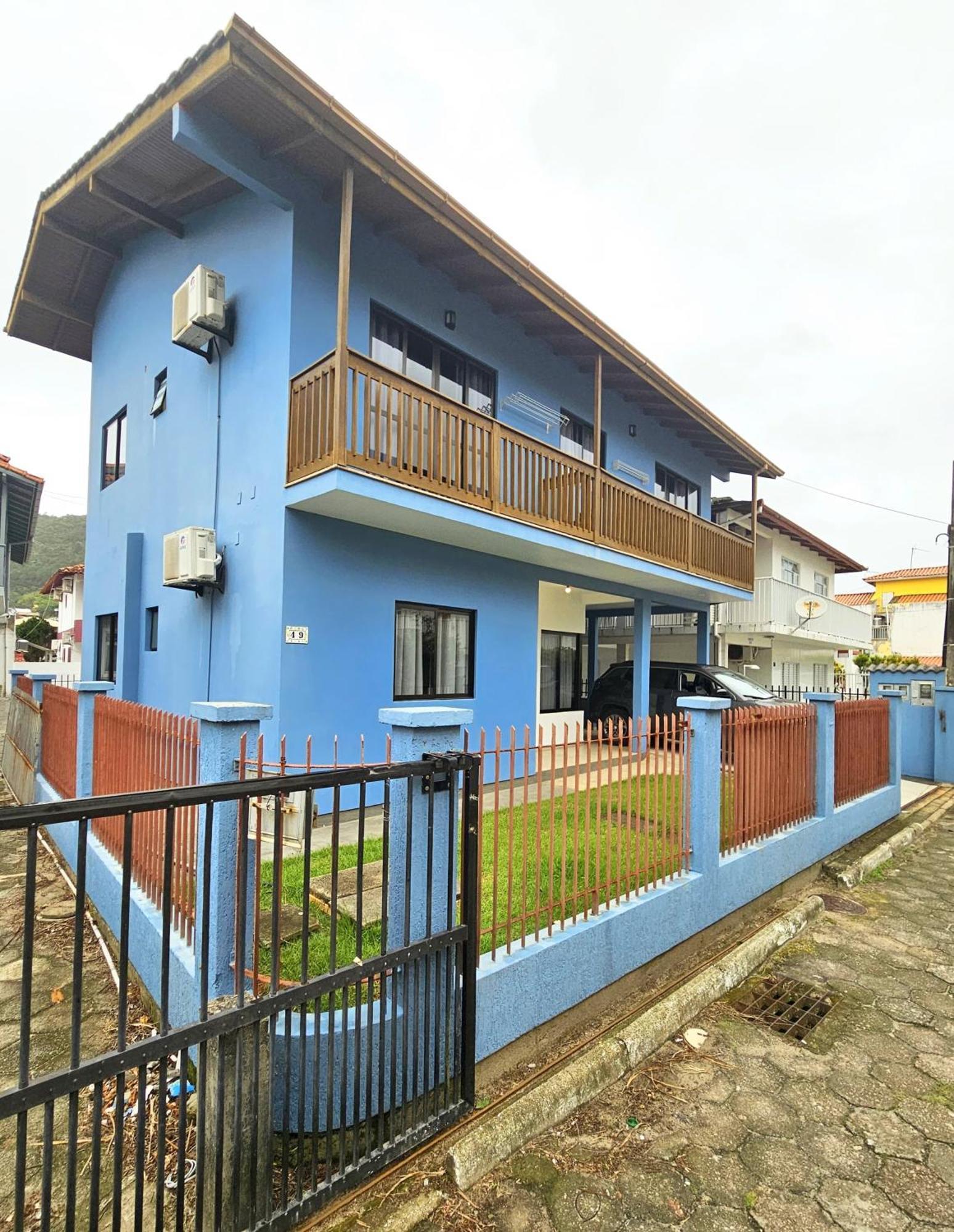 Encantada Floripa Azul Florianópolis Zewnętrze zdjęcie